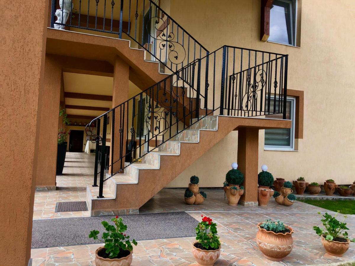 Casa Antonia Hotel Kiskoh Kültér fotó