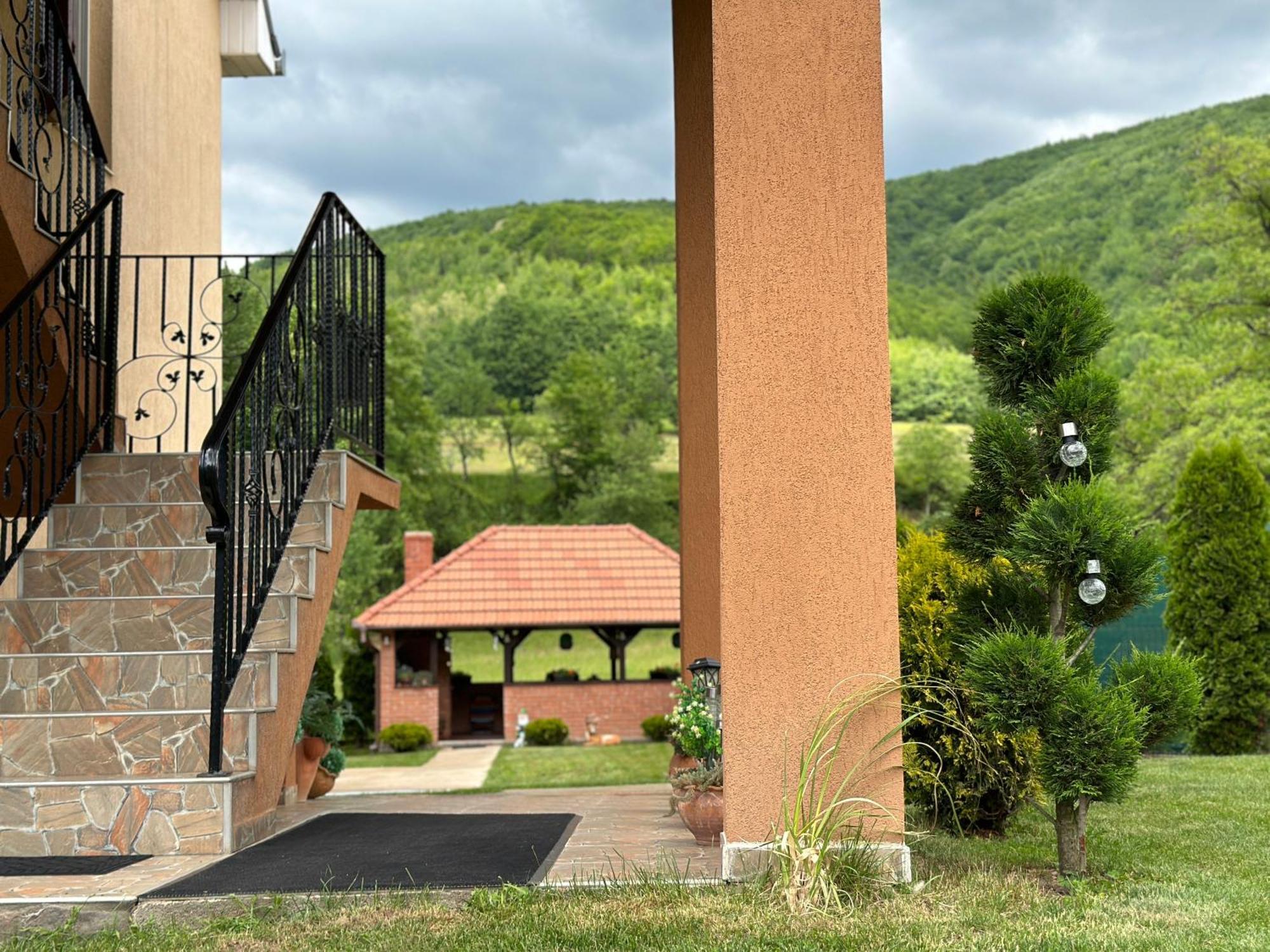 Casa Antonia Hotel Kiskoh Kültér fotó