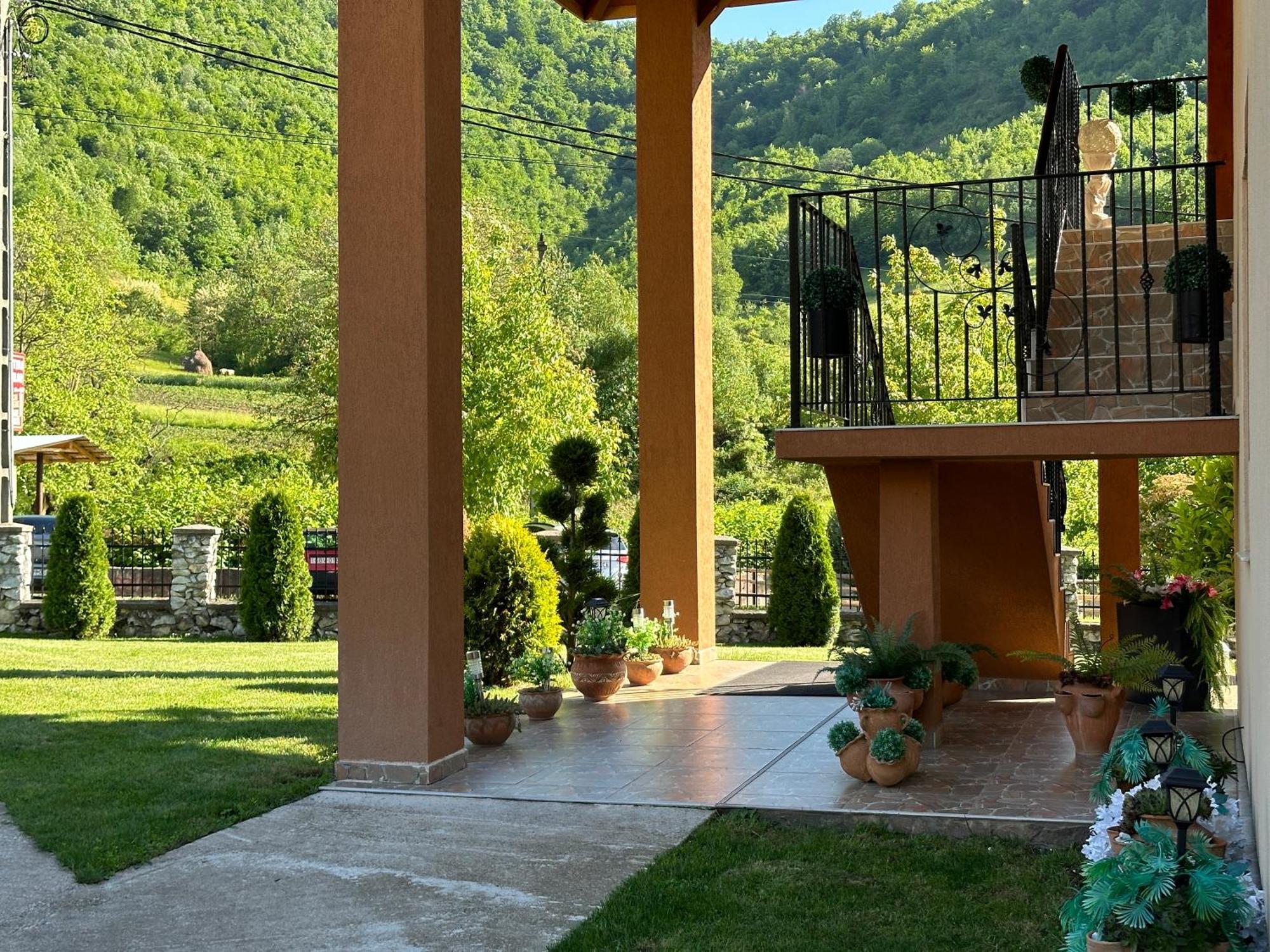 Casa Antonia Hotel Kiskoh Kültér fotó