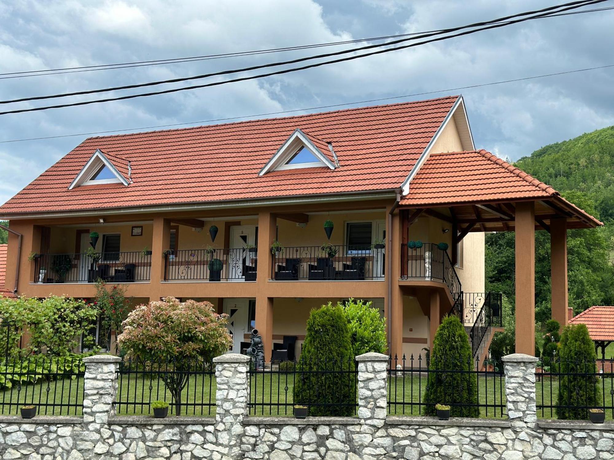 Casa Antonia Hotel Kiskoh Kültér fotó