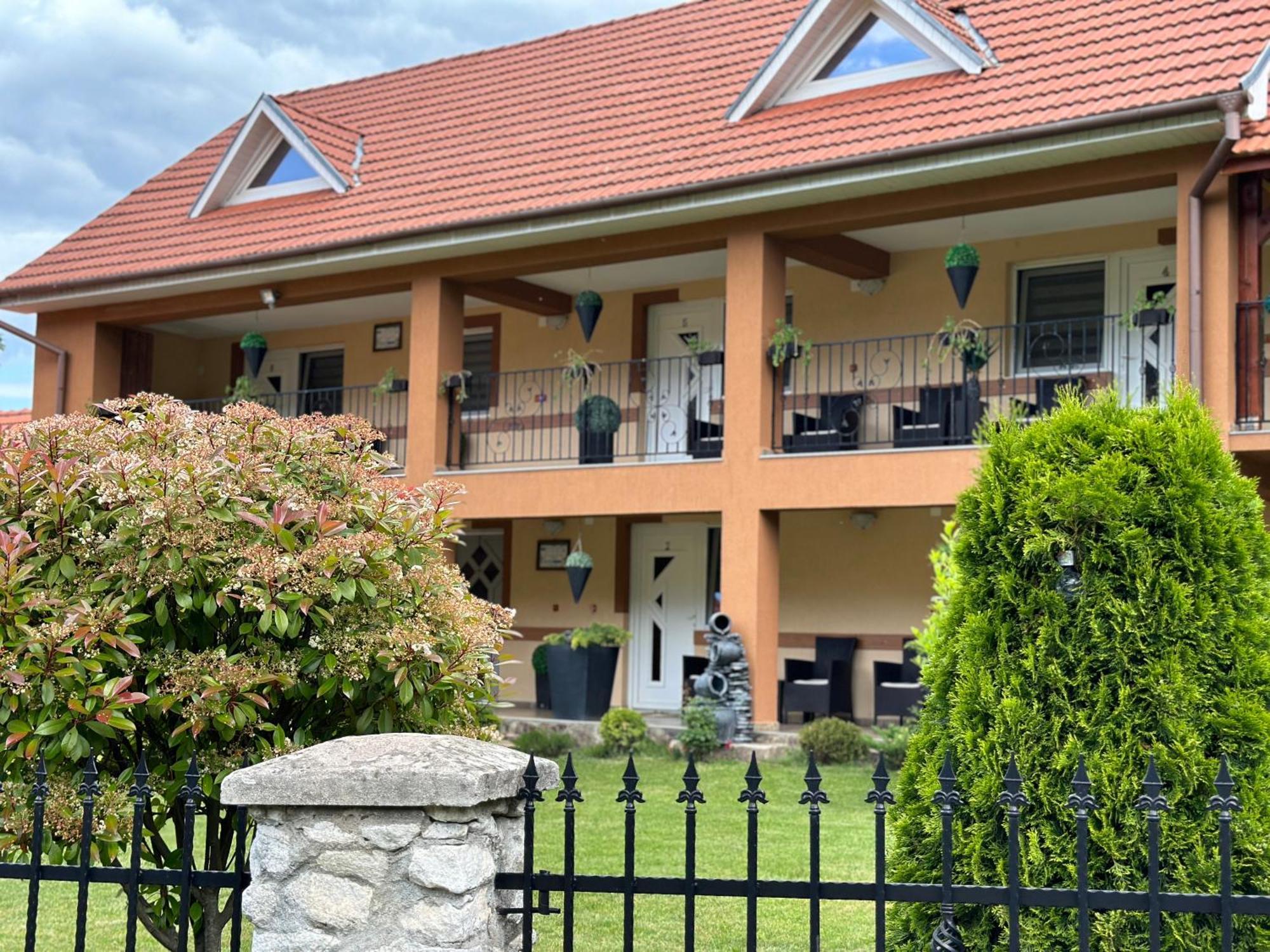 Casa Antonia Hotel Kiskoh Kültér fotó